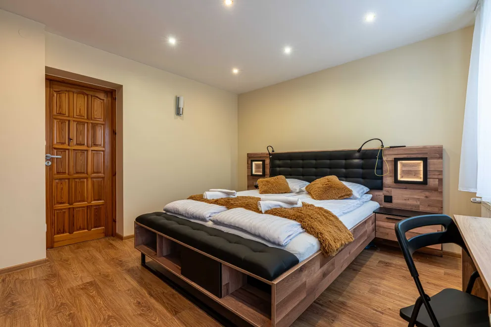 Apartament familijny