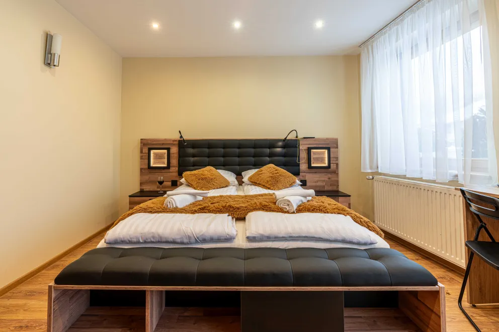 Apartament familijny