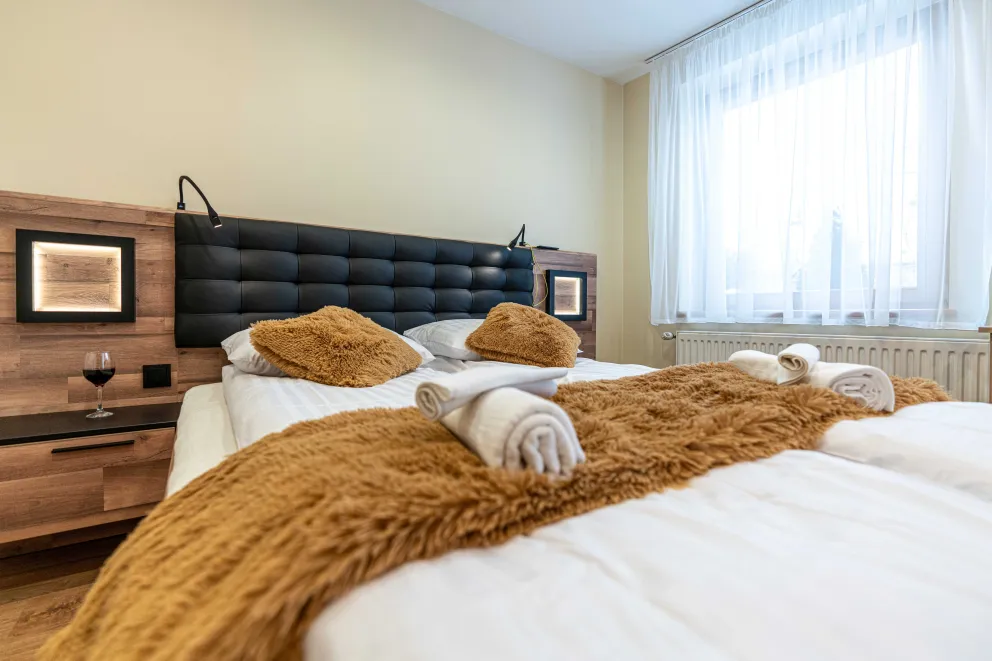 Apartament familijny