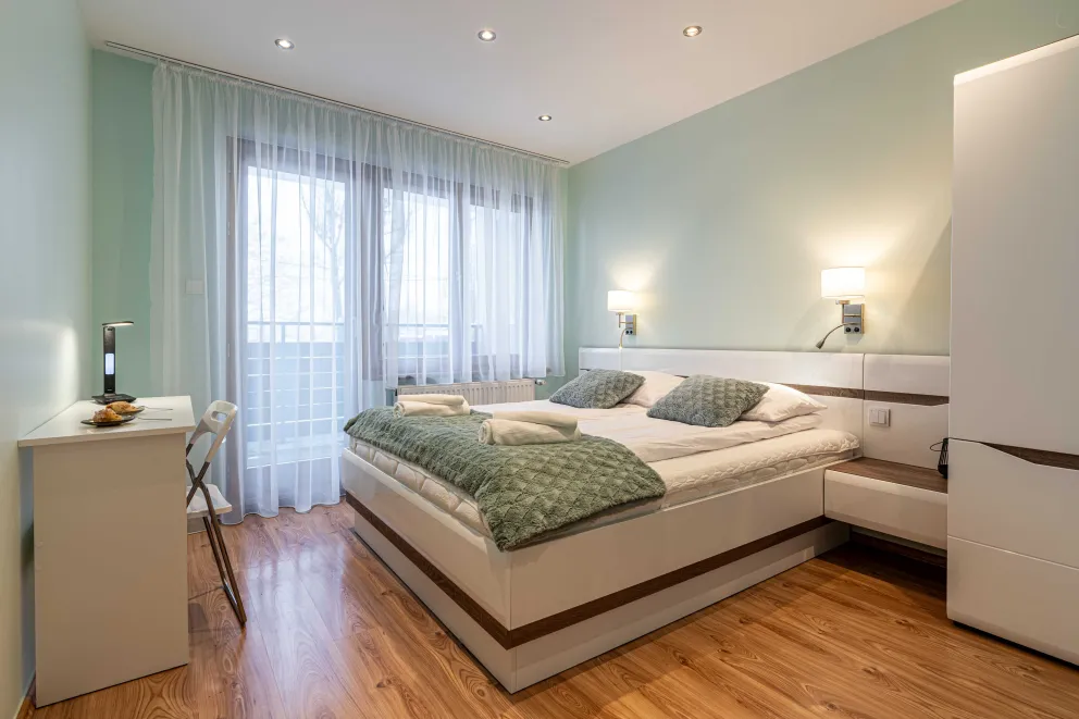 Apartament familijny