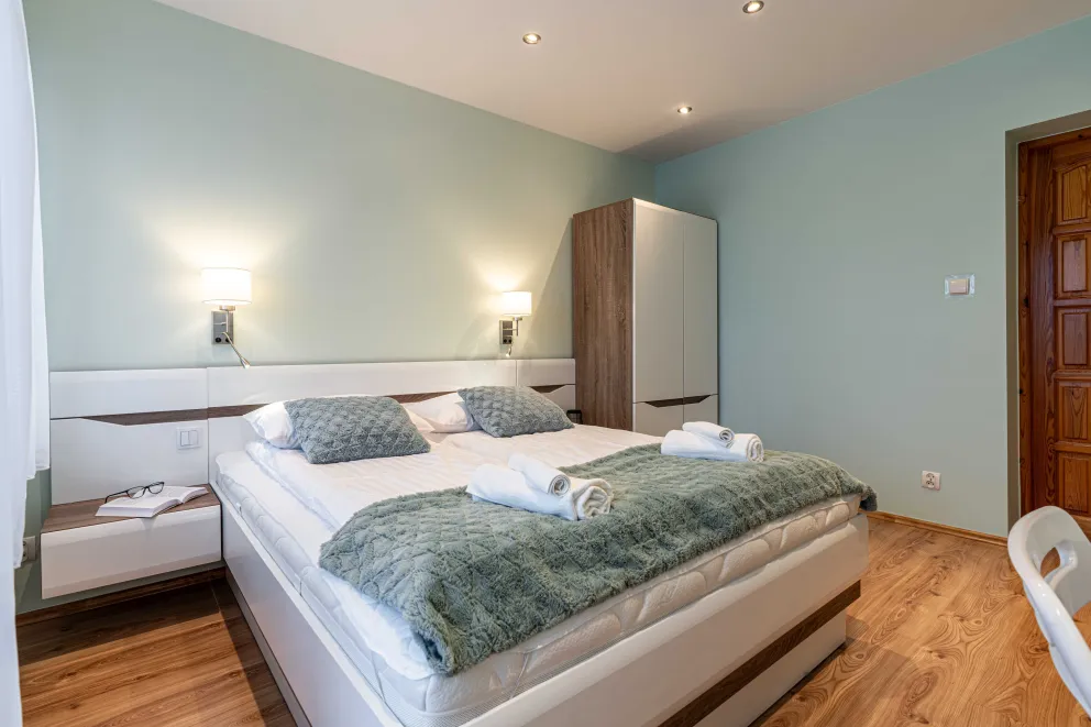 Apartament familijny