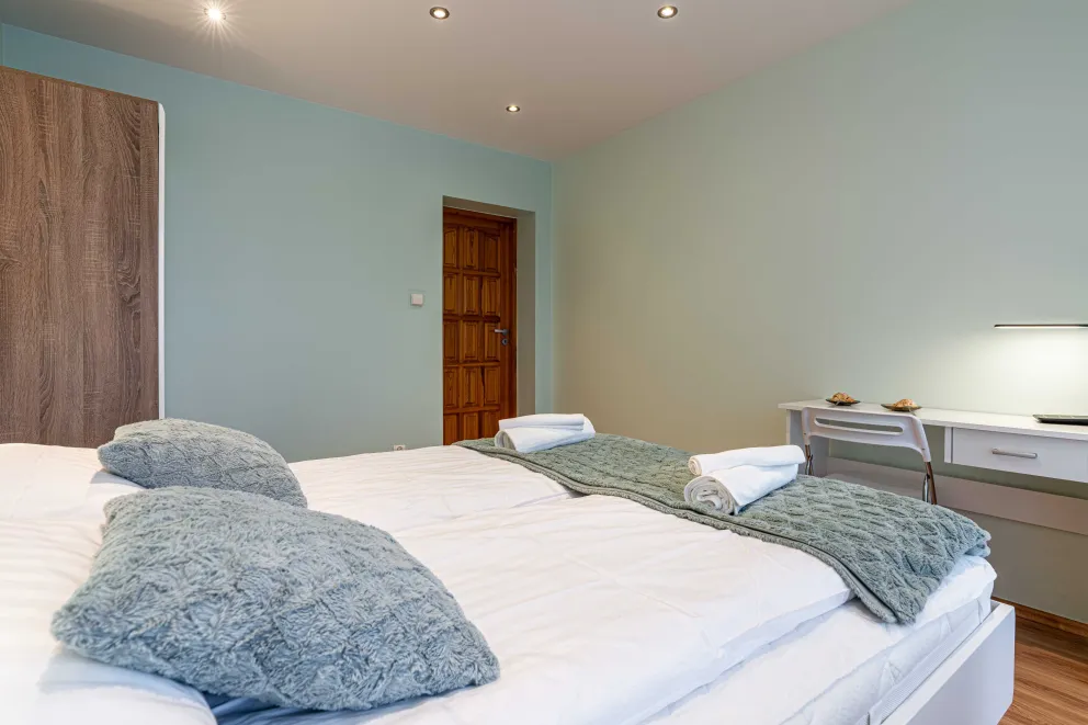 Apartament familijny