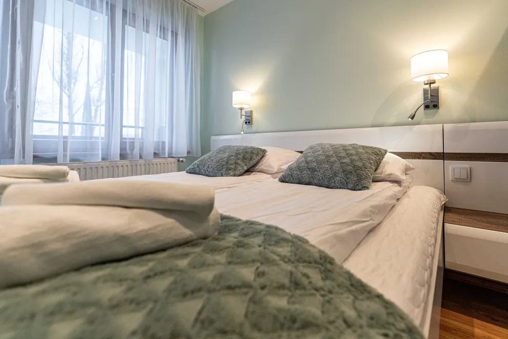 Apartament familijny