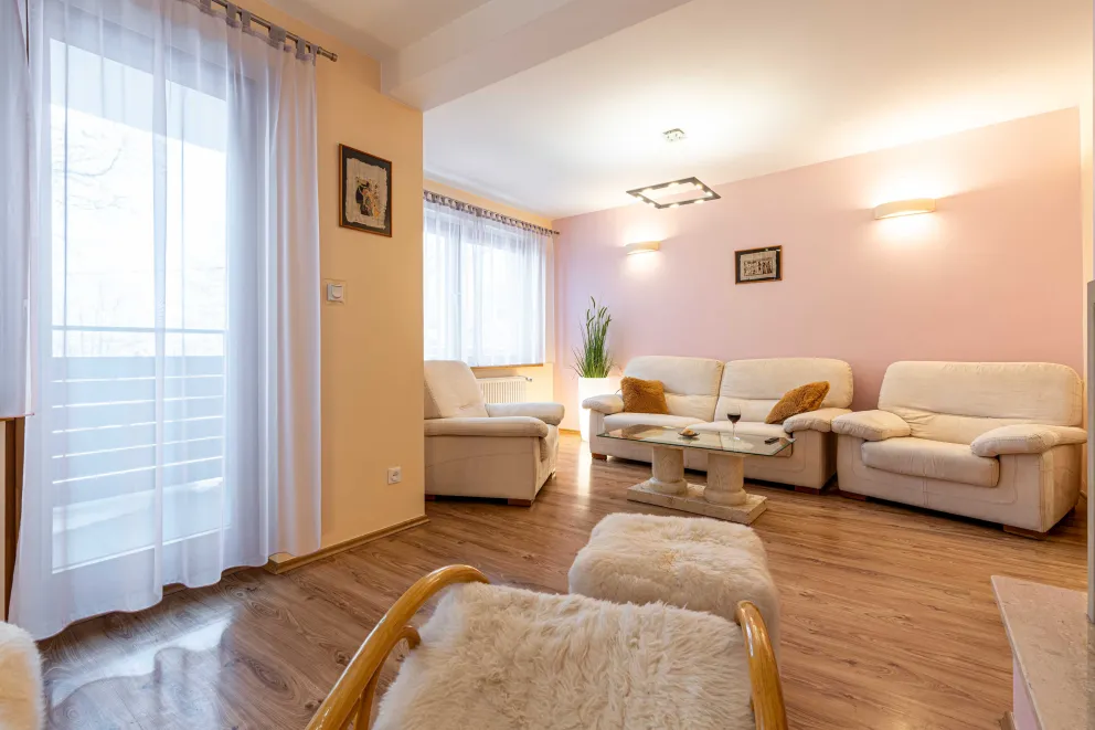 Apartament familijny