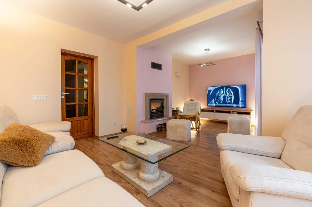 Apartament familijny