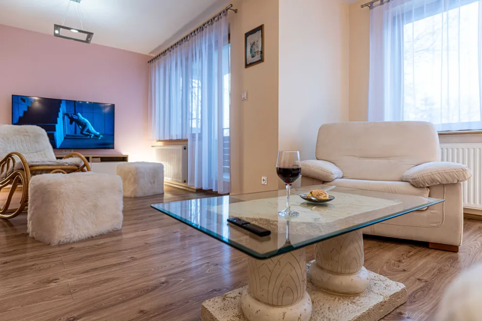 Apartament familijny