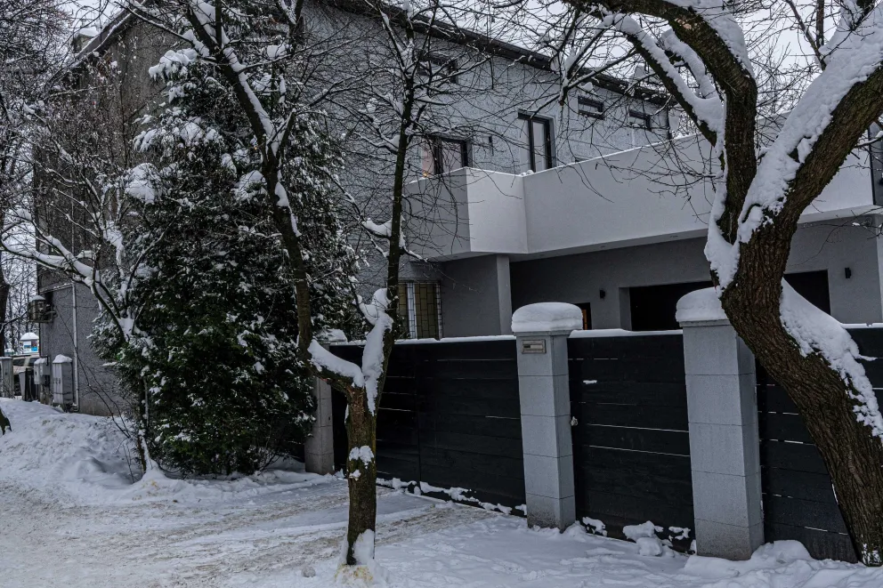 Apartament familijny