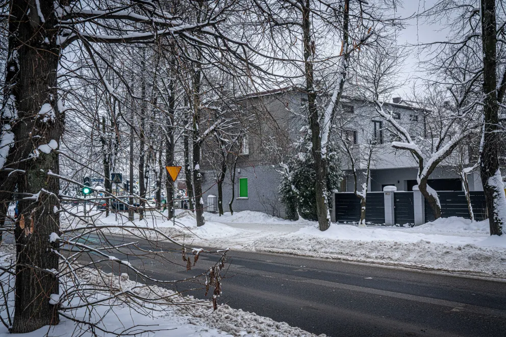 Apartament familijny