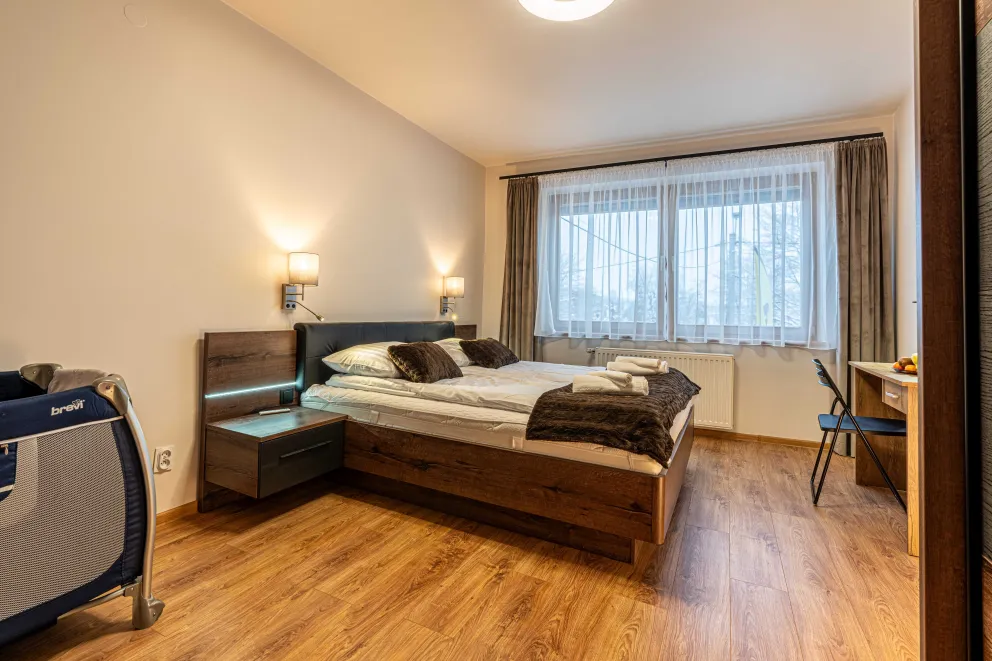 Apartament familijny