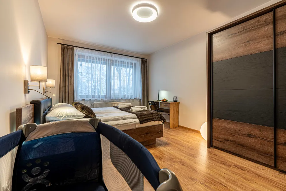 Apartament familijny