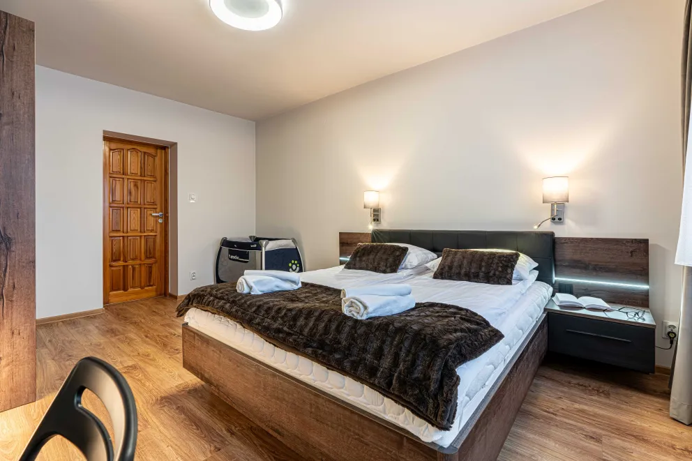 Apartament familijny