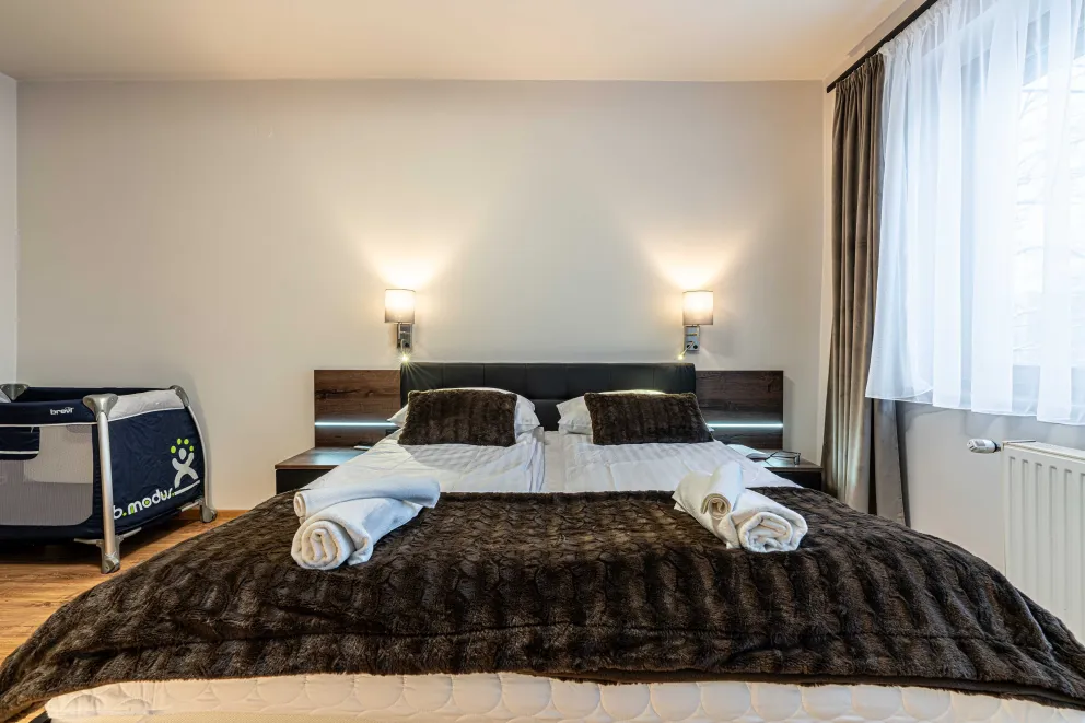 Apartament familijny