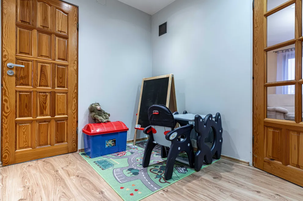 Apartament familijny