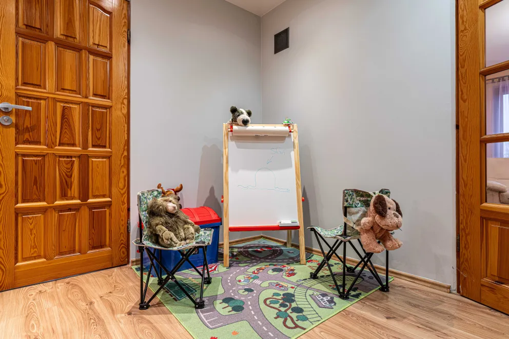 Apartament familijny