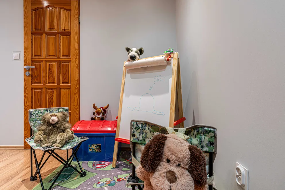 Apartament familijny