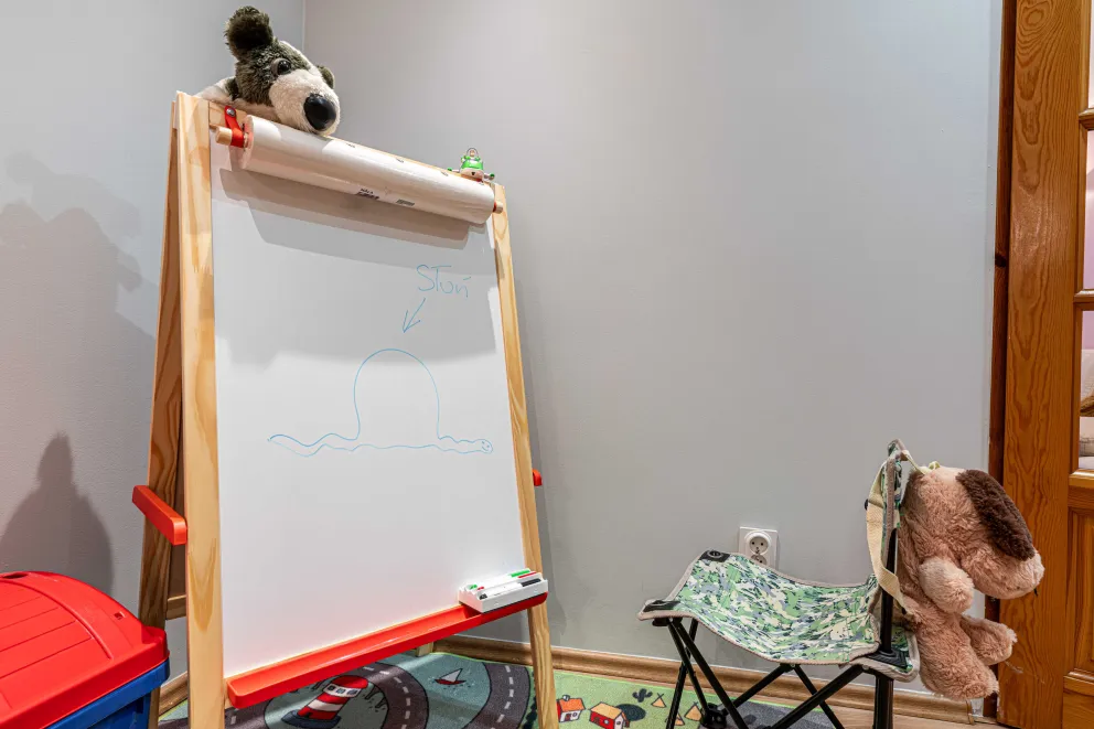 Apartament familijny