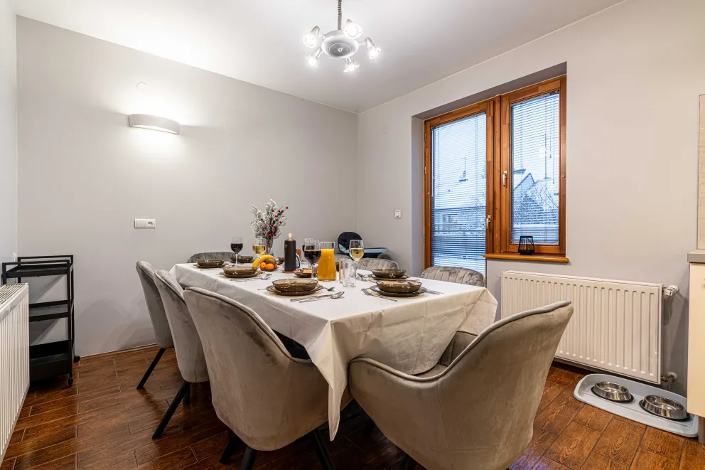 Apartament familijny