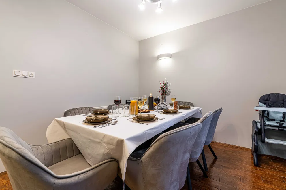 Apartament familijny