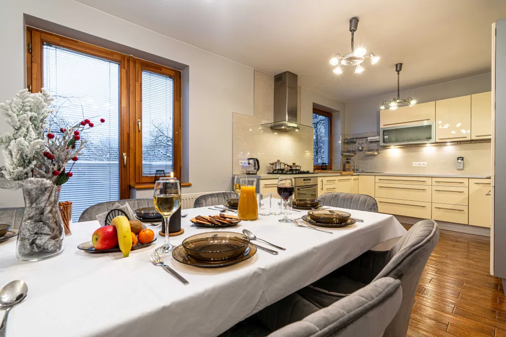 Apartament familijny