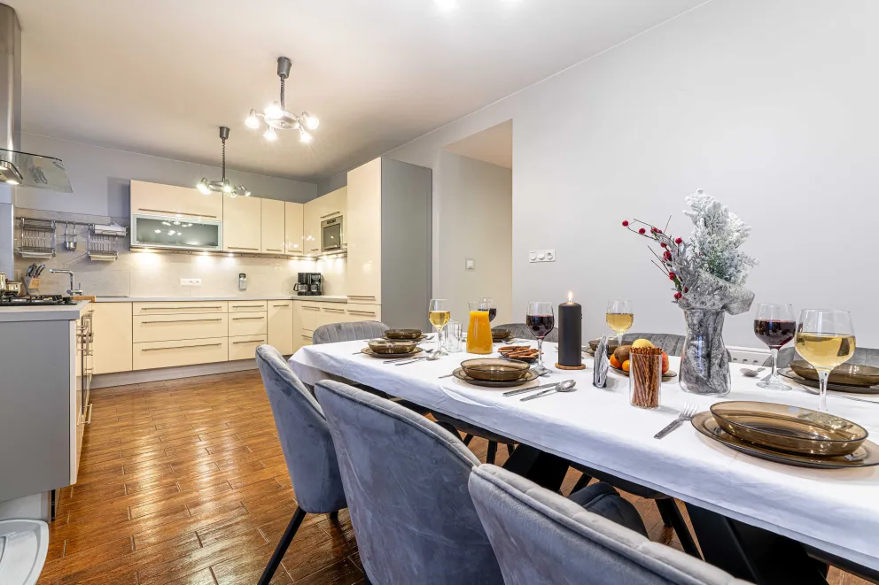 Apartament familijny