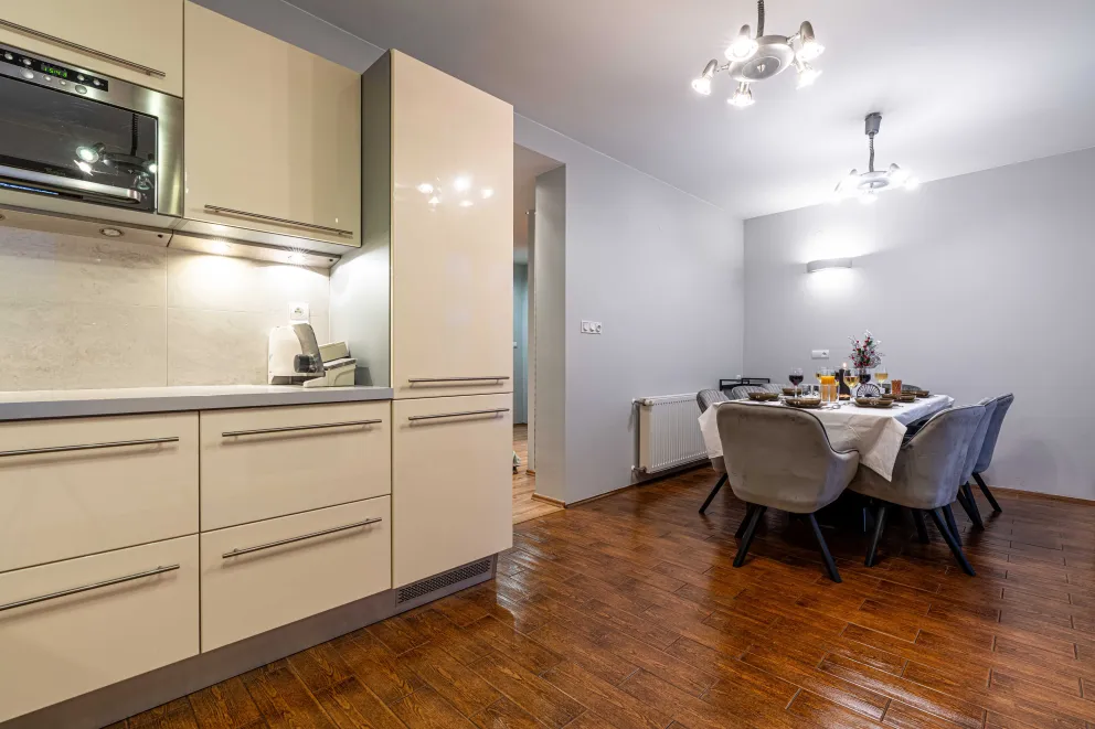 Apartament familijny