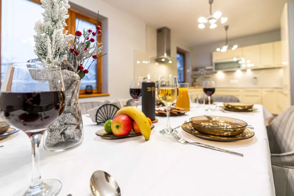 Apartament familijny