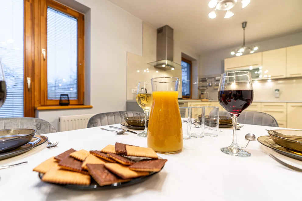 Apartament familijny