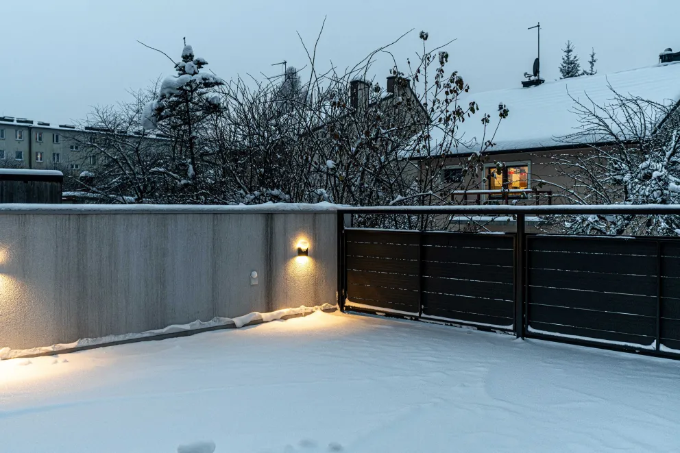 Apartament familijny