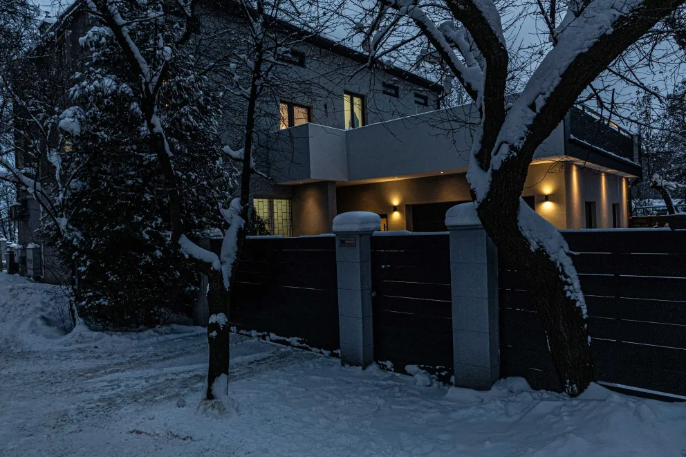 Apartament familijny